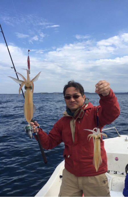 「LaGooN」蒼陽丸 日和号　 釣果