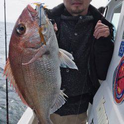 龍神丸(鹿児島) 釣果