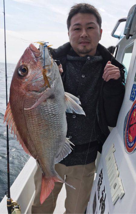 龍神丸(鹿児島) 釣果