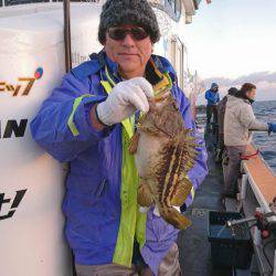 シーランチ 釣果