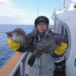 シーランチ 釣果