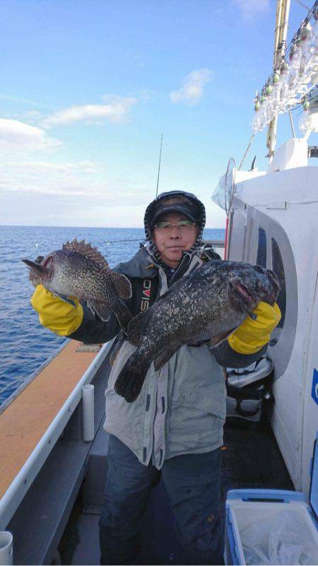 シーランチ 釣果