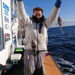 シーランチ 釣果