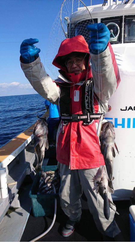 シーランチ 釣果