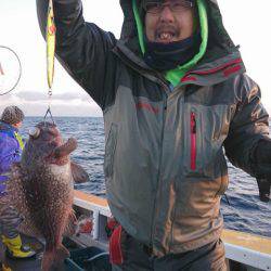 シーランチ 釣果