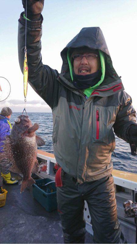 シーランチ 釣果