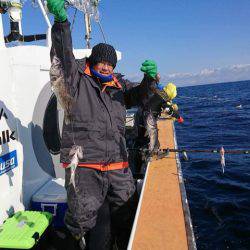 シーランチ 釣果