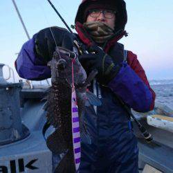 シーランチ 釣果