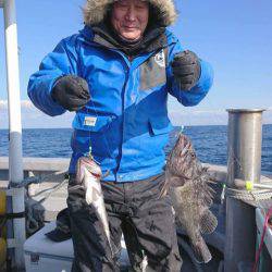 シーランチ 釣果