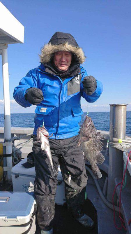 シーランチ 釣果