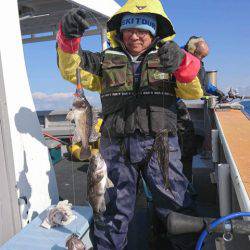 シーランチ 釣果