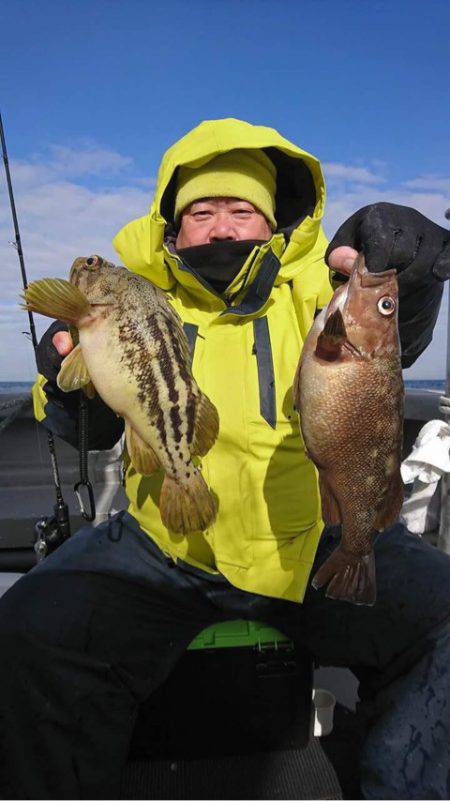 シーランチ 釣果