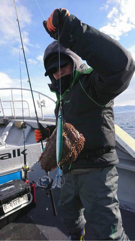 シーランチ 釣果