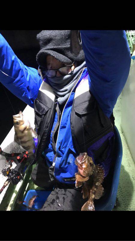 ヤザワ渡船 釣果