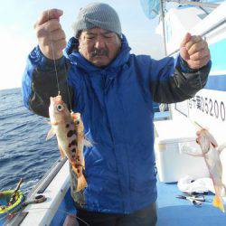 佐衛美丸 釣果