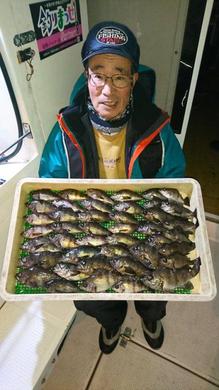 釣人家 釣果
