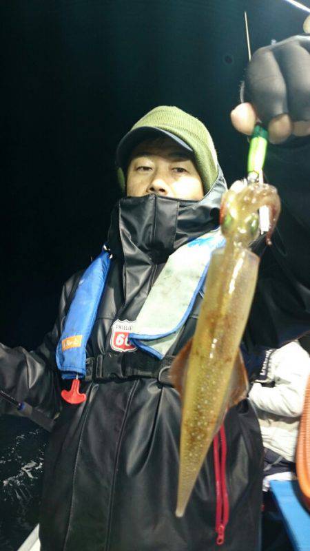 竹宝丸 釣果