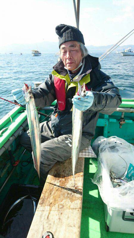 小島丸 釣果