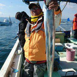 小島丸 釣果