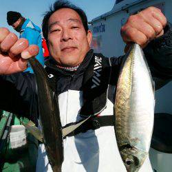 金沢八景鴨下丸 釣果