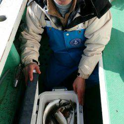 金沢八景鴨下丸 釣果