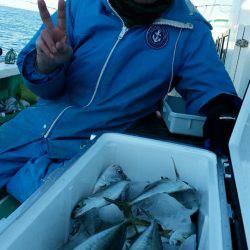 金沢八景鴨下丸 釣果