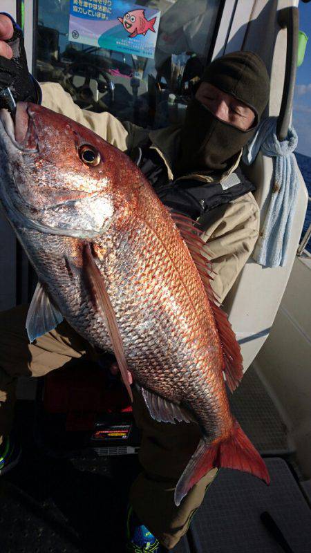 ARCADIAⅡ （アルカディアⅡ） 釣果…