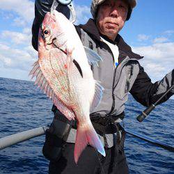 ARCADIAⅡ (アルカディアⅡ) 釣果