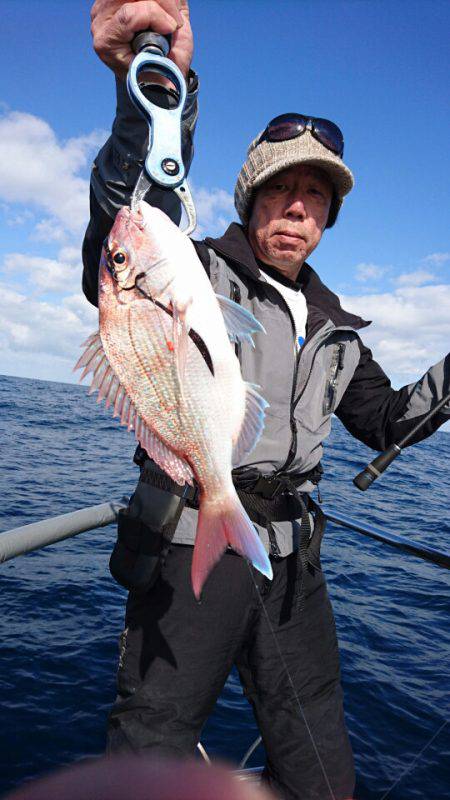 ARCADIAⅡ (アルカディアⅡ) 釣果