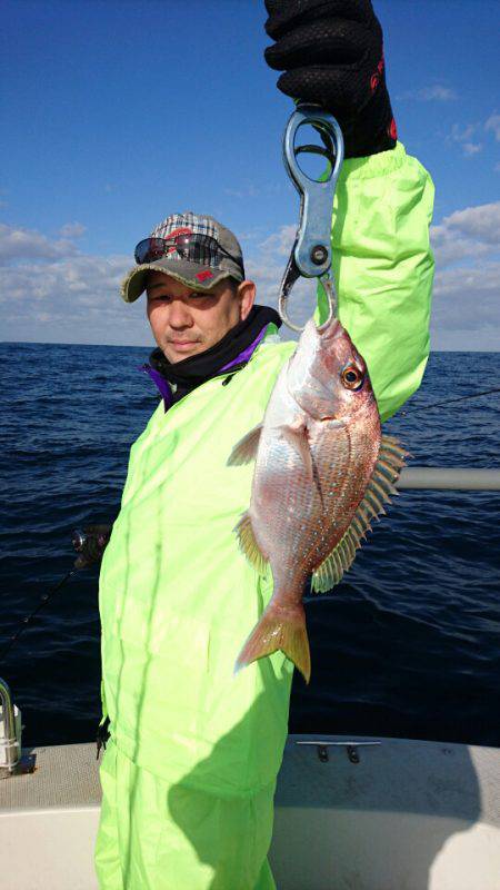 ARCADIAⅡ (アルカディアⅡ) 釣果