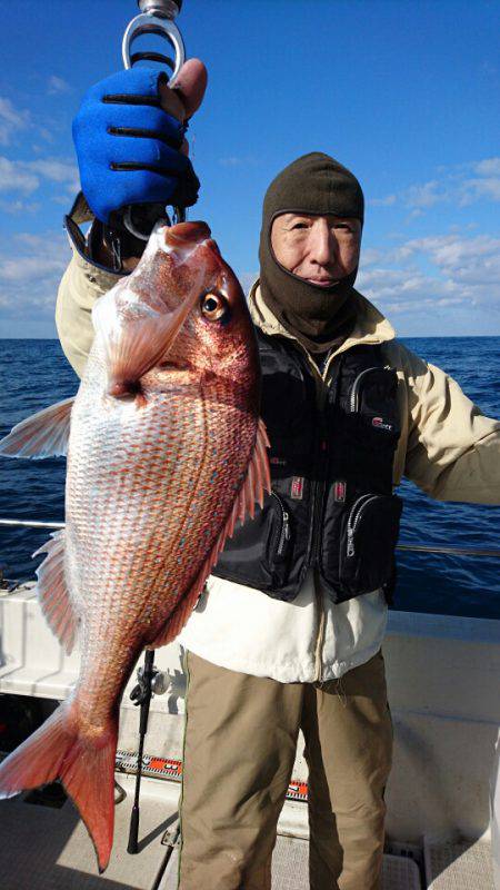 ARCADIAⅡ (アルカディアⅡ) 釣果