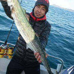 ARCADIAⅡ (アルカディアⅡ) 釣果