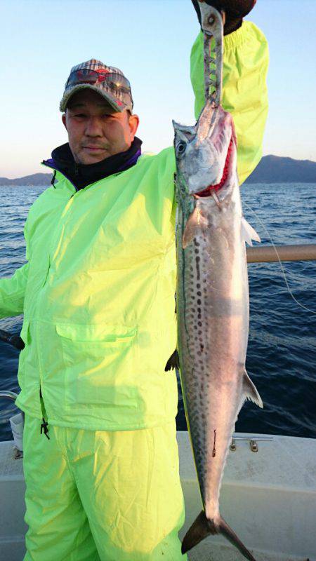 ARCADIAⅡ (アルカディアⅡ) 釣果