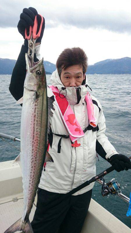 ARCADIAⅡ (アルカディアⅡ) 釣果