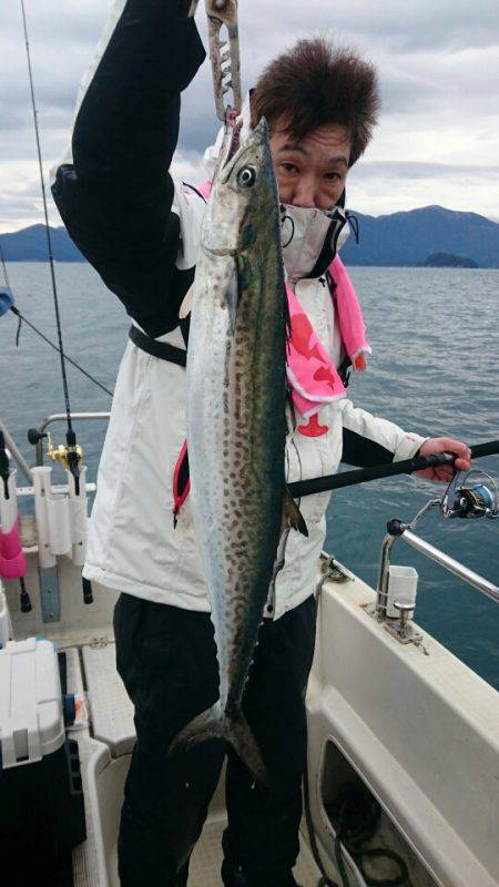 ARCADIAⅡ (アルカディアⅡ) 釣果