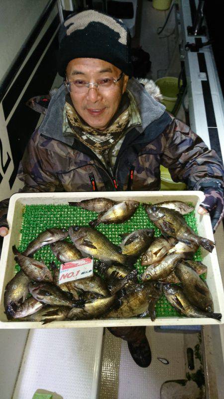 釣人家 釣果