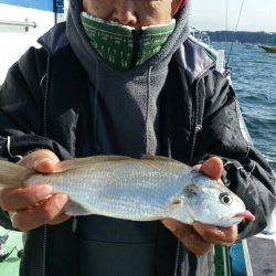 金沢八景鴨下丸 釣果