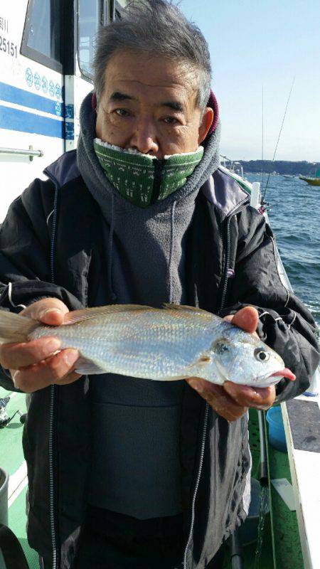 金沢八景鴨下丸 釣果