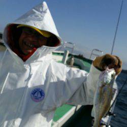 金沢八景鴨下丸 釣果