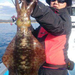 第三共栄丸 釣果