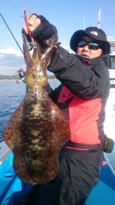 第三共栄丸 釣果