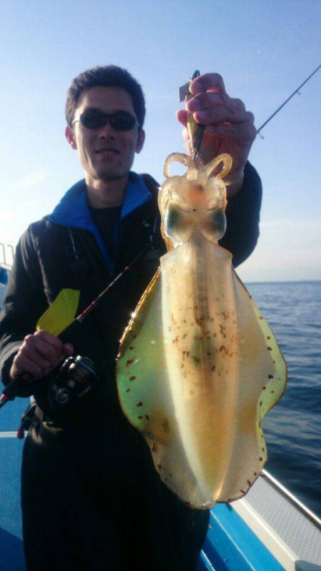 第三共栄丸 釣果