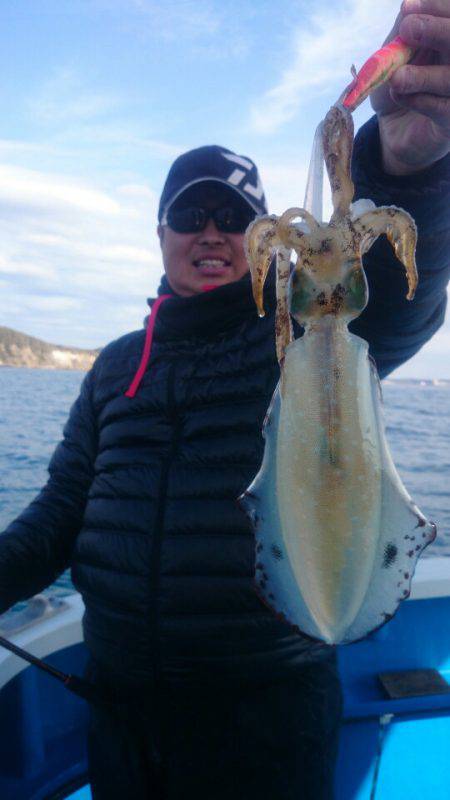 第三共栄丸 釣果