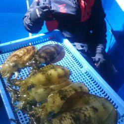 第三共栄丸 釣果