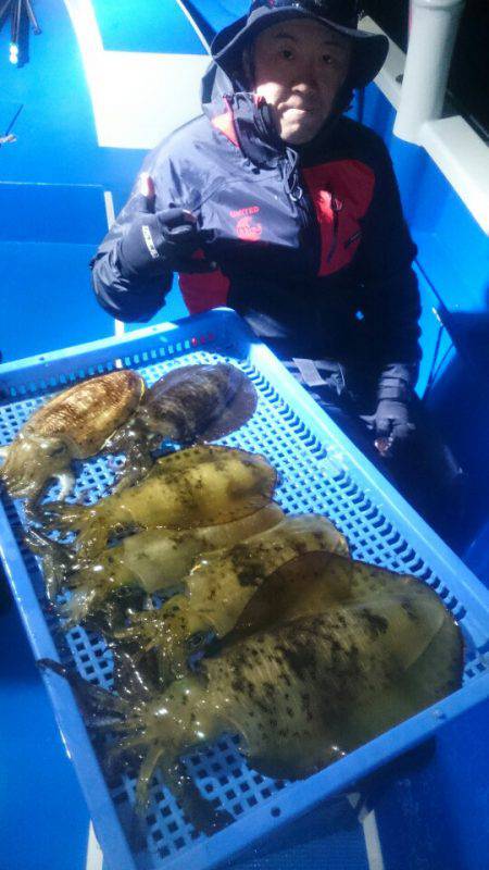 第三共栄丸 釣果