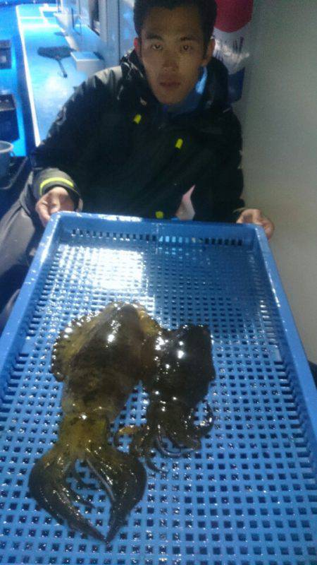 第三共栄丸 釣果