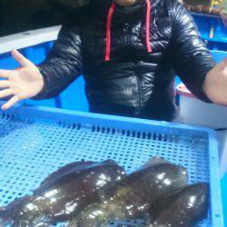 第三共栄丸 釣果