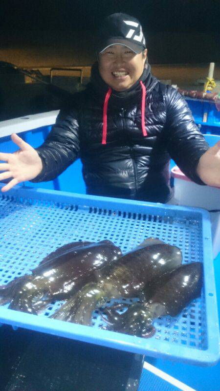 第三共栄丸 釣果