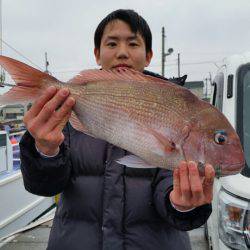 富士丸 釣果