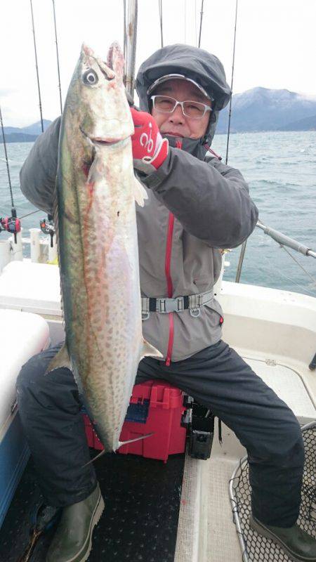 ARCADIAⅡ （アルカディアⅡ） 釣果…